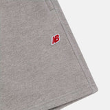New Balance Made in USA Core Short Athletic Grey MS21548AG