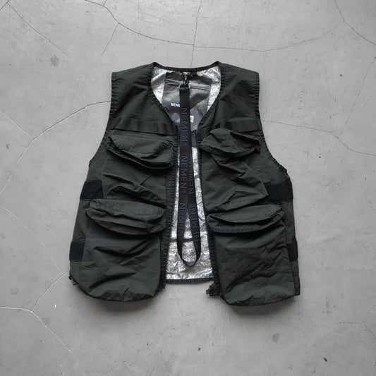 Nemen Guard Vest Military Green