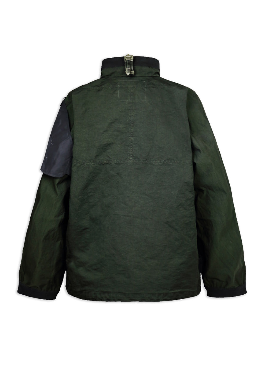 Nemen Guard Shell Military Green