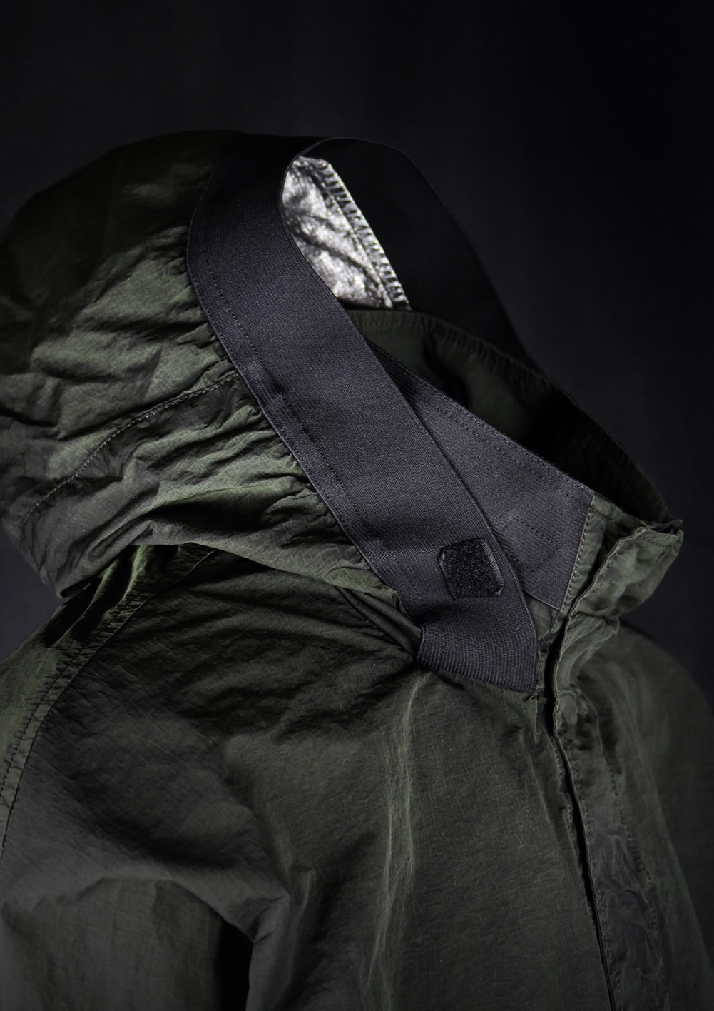 Nemen Guard Shell Military Green