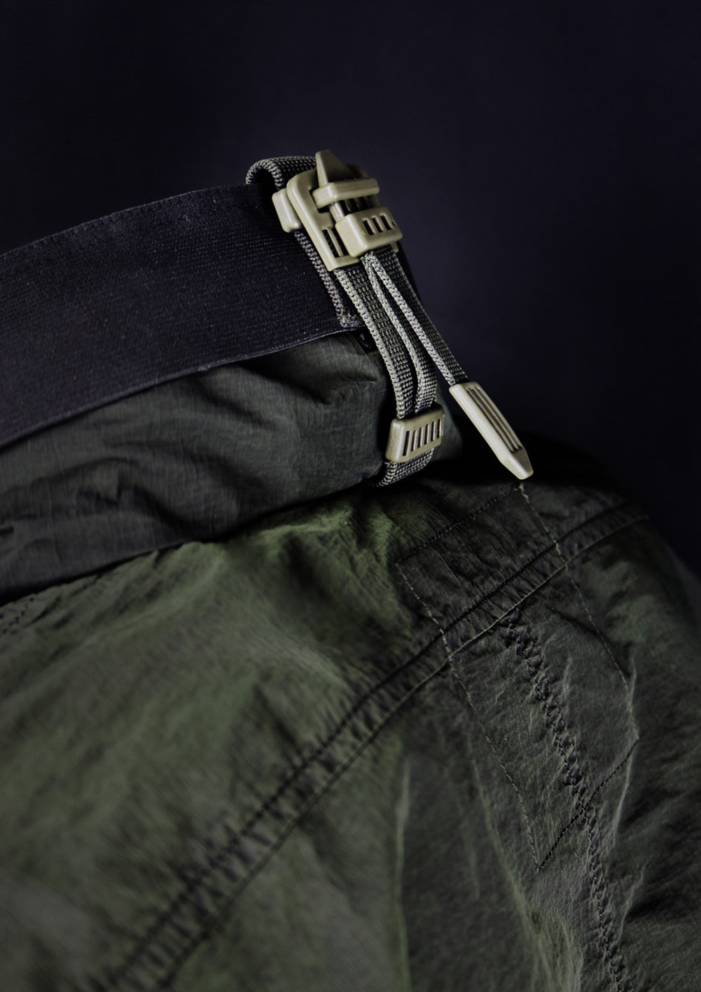 Nemen Guard Shell Military Green