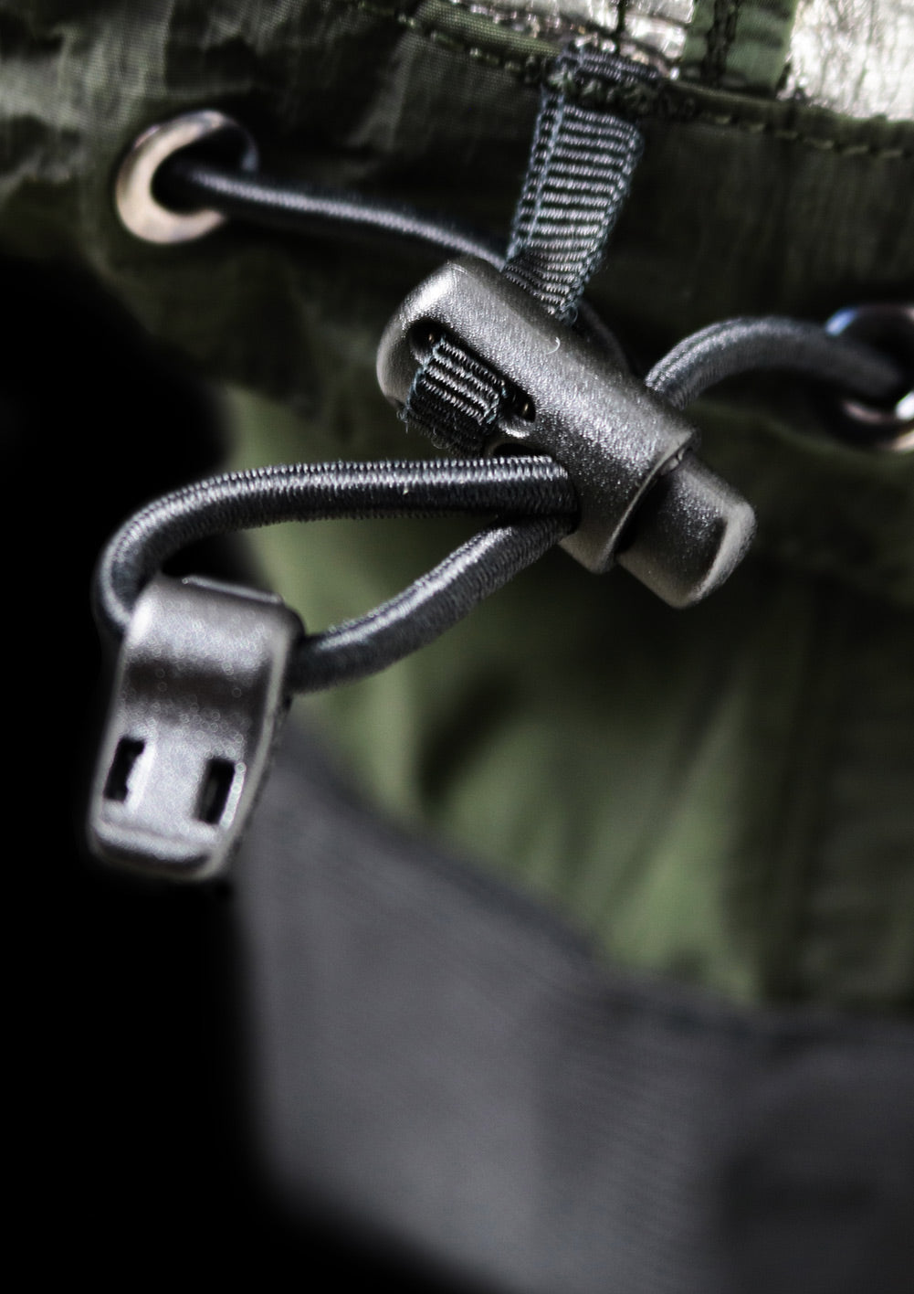 Nemen Guard Shell Military Green