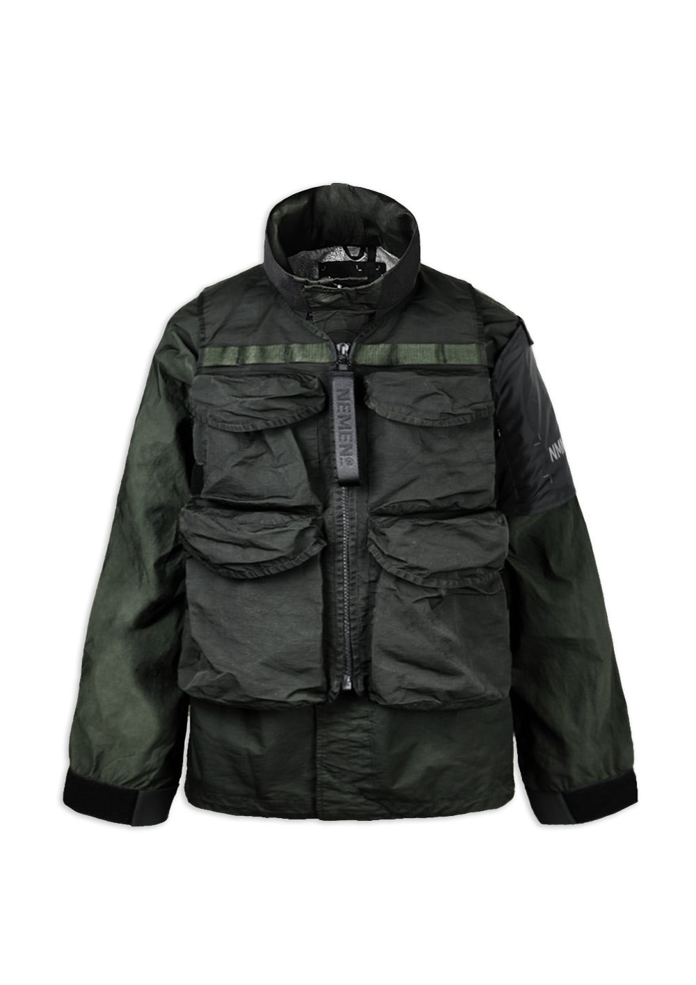 Nemen Guard Military Green Combo