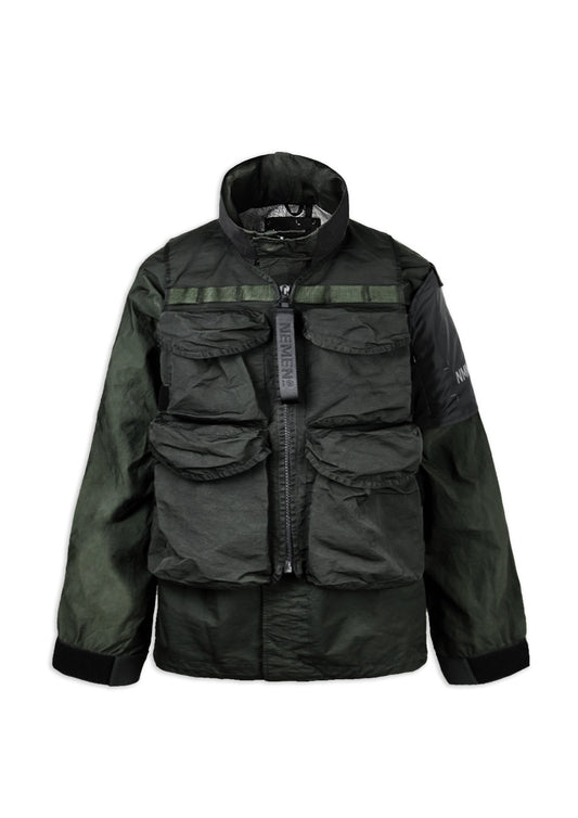 Nemen Guard Military Green Combo