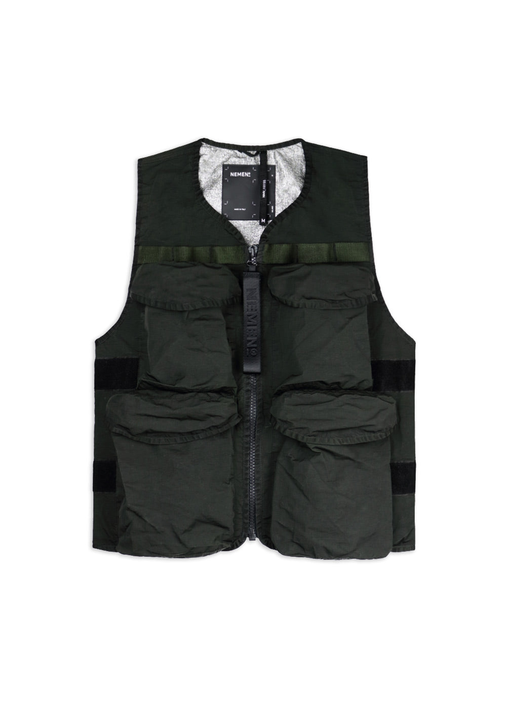 Nemen Guard Vest Military Green