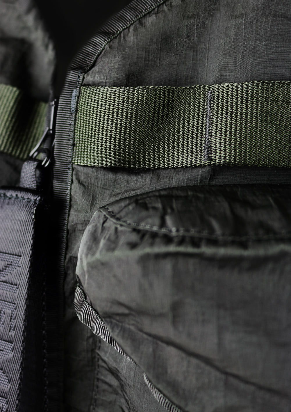 Nemen Guard Vest Military Green