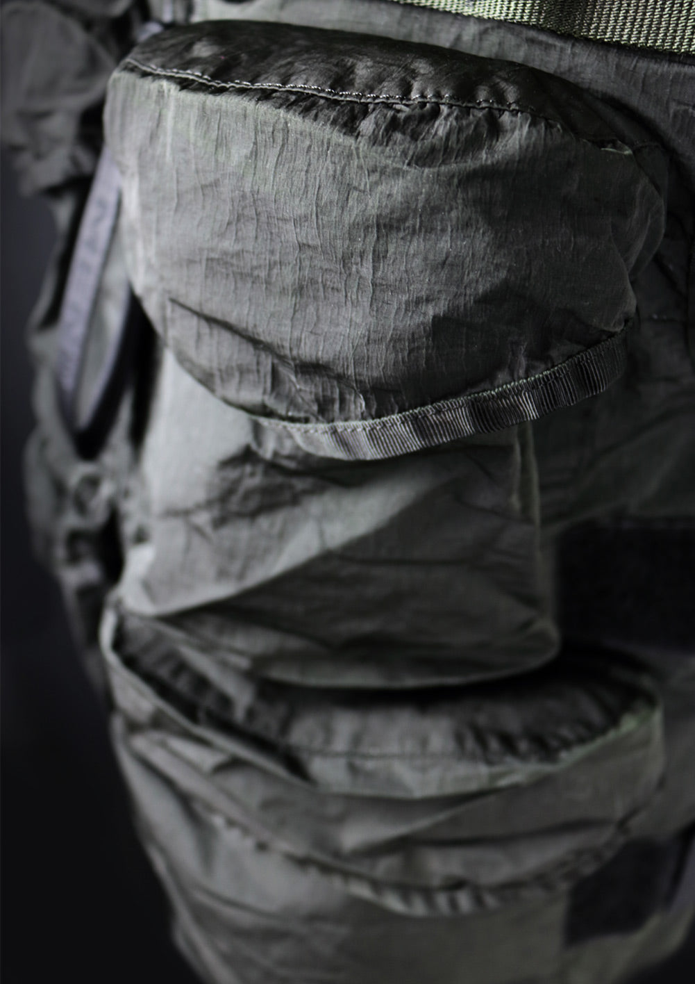 Nemen Guard Vest Military Green