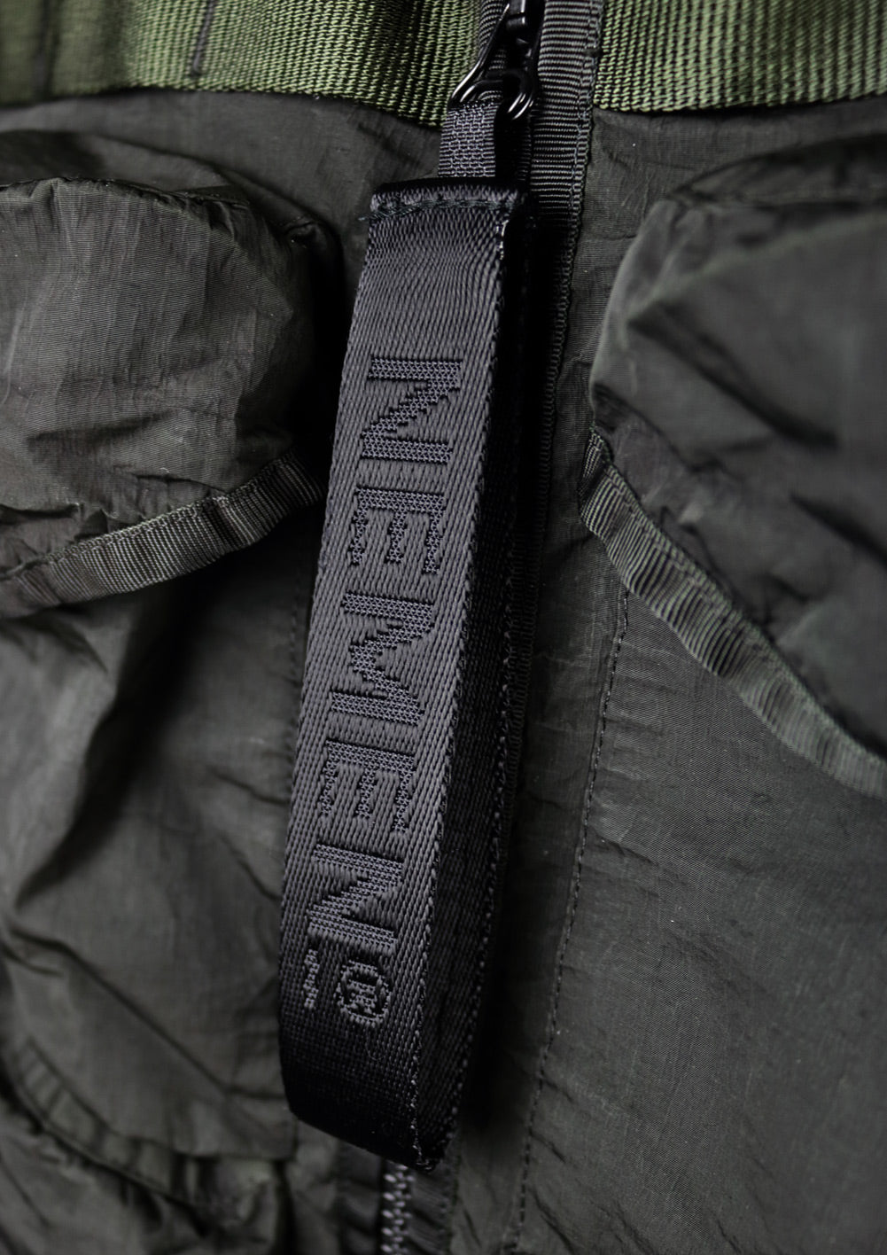 Nemen Guard Vest Military Green