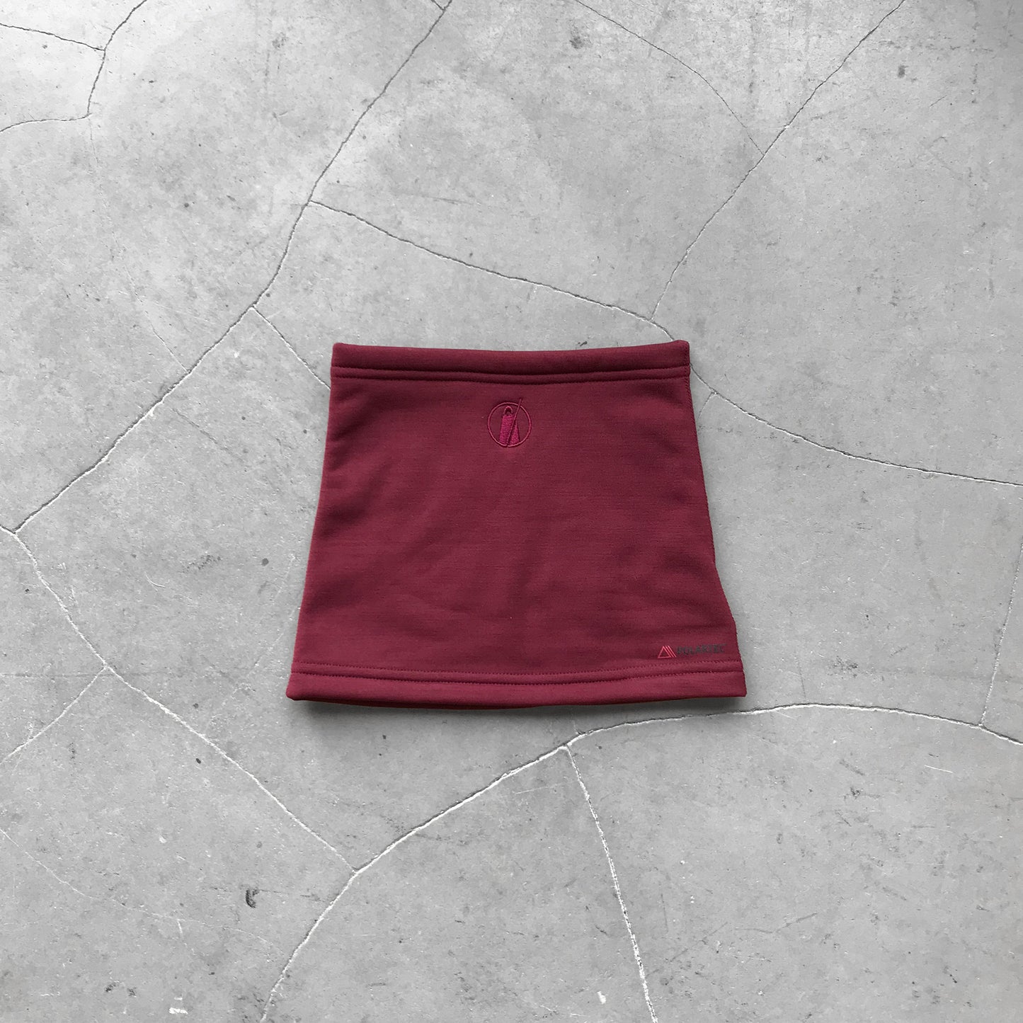 Tilak Dagger Neck Warmer